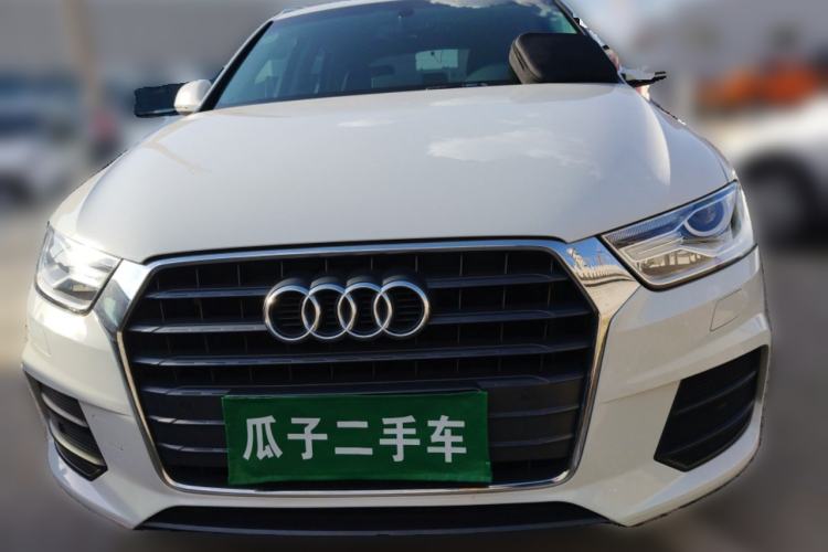Used Audi Q3 2017 30 TFSI Fashion Model Front