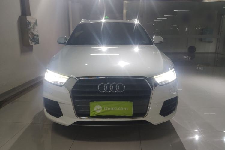 Used Audi Q3 2017 35 TFSI Style Edition Front