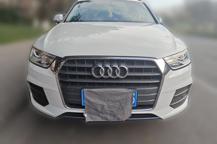 Used Audi Q3 2017 35 TFSI Fashion Model Front