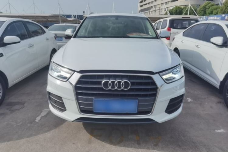 Used Audi Q3 2017 30 TFSI Fashion Model Front