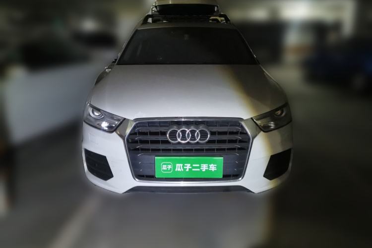 Used Audi Q3 2017 35 TFSI Fashion Model Front