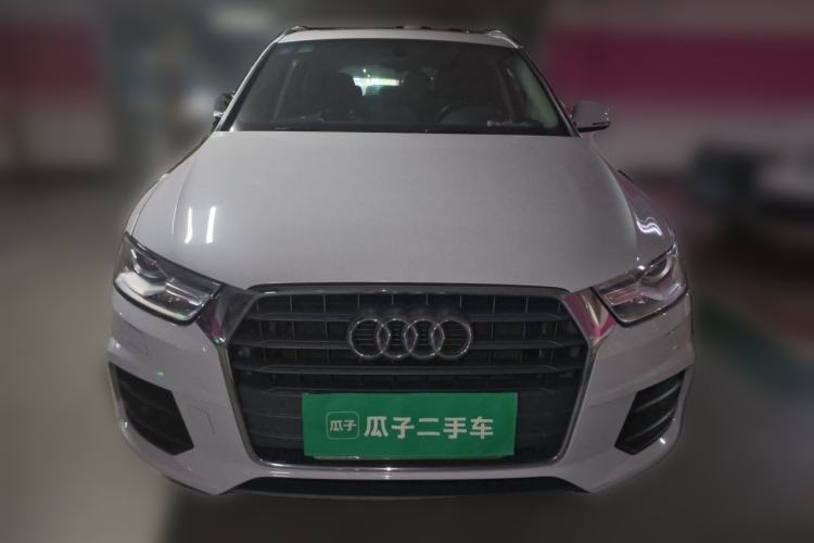 Used Audi Q3 2017 30 TFSI Fashion Model Front