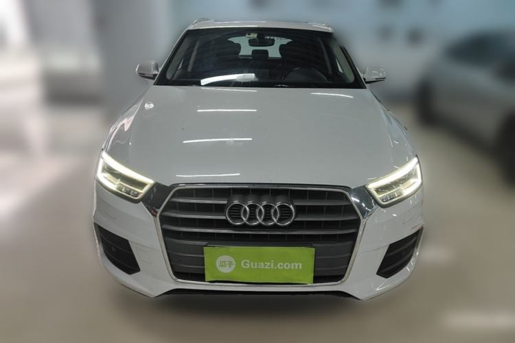 Used Audi Q3 2017 30 TFSI Fashion Model Front