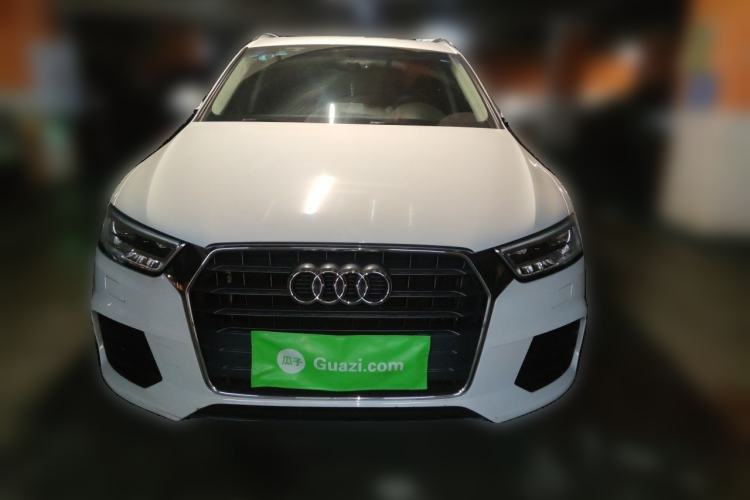 Used Audi Q3 2017 30 TFSI Fashion Model Front