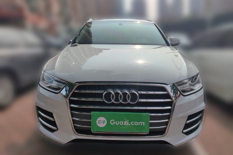 Used Audi Q3 2017 30 TFSI Fashion Model Front