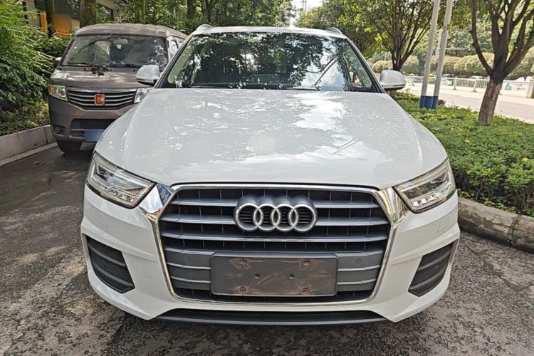 Used Audi Q3 2017 30 TFSI Fashion Model Front