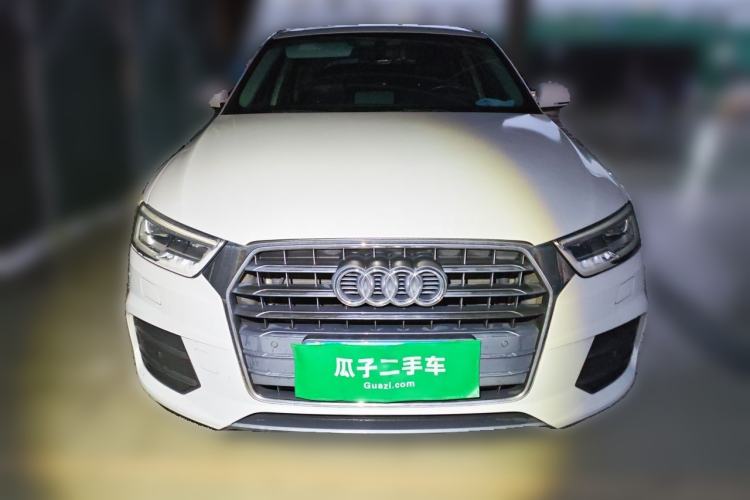 Used Audi Q3 2017 35 TFSI Fashion Model Front