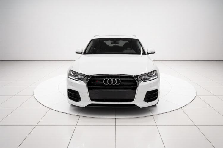 Used Audi Q3 2017 30 TFSI Fashion Model Front