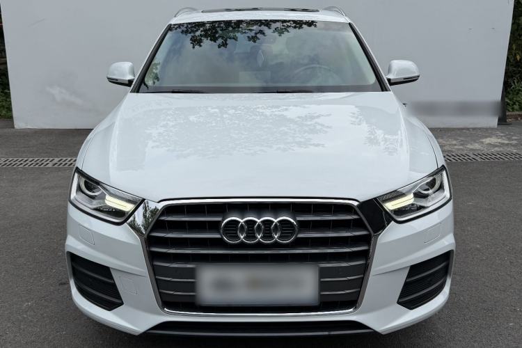 Used Audi Q3 2017 30 TFSI Fashion Model Front