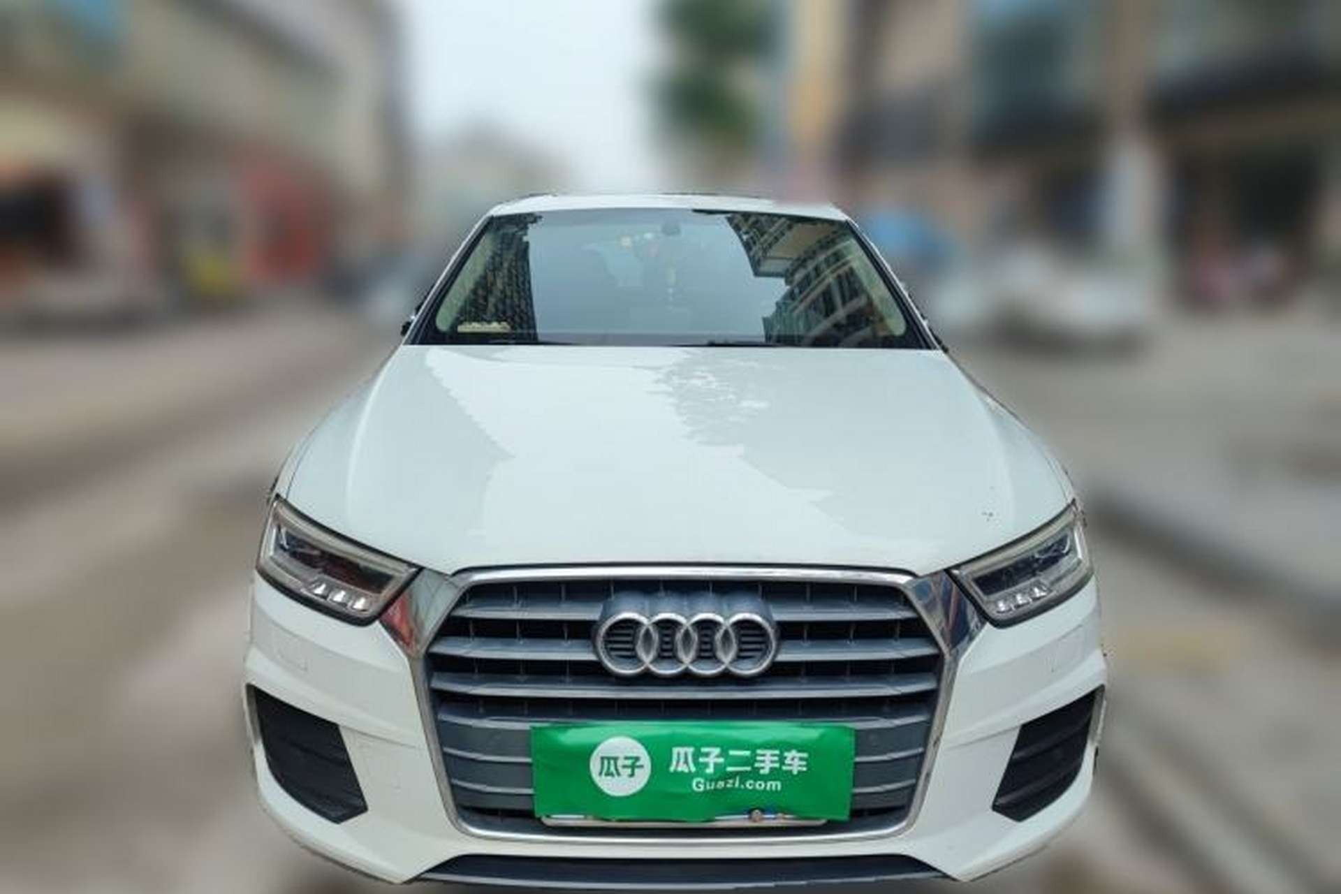 Used Audi Q3 2017 35 TFSI Style Edition Front