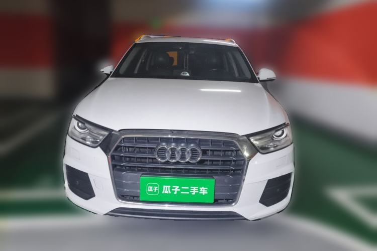 Used Audi Q3 2017 30 TFSI Fashion Model Front