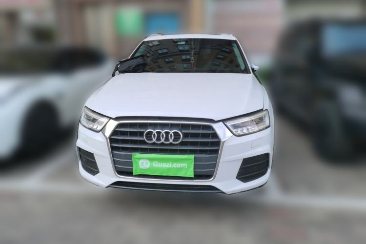 Used Audi Q3 2017 30 TFSI Sport Edition Front