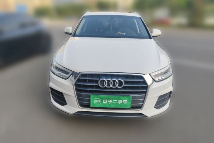Used Audi Q3 2017 30 TFSI Fashion Model Front