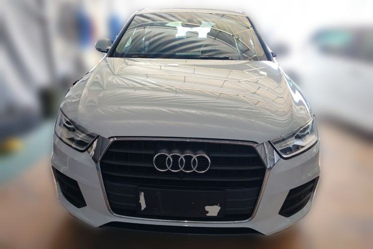 Used Audi Q3 2017 30 TFSI Fashion Model Front