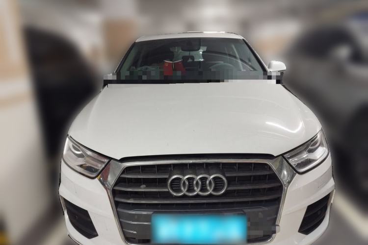 Used Audi Q3 2017 30 TFSI Fashion Model Front
