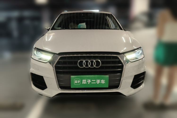 Used Audi Q3 2017 35 TFSI Fashion Model Front