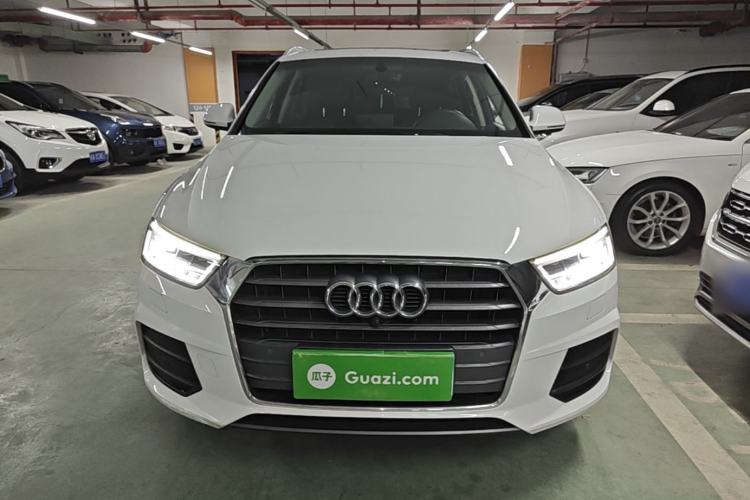 Used Audi Q3 2017 35 TFSI Fashion Model Front