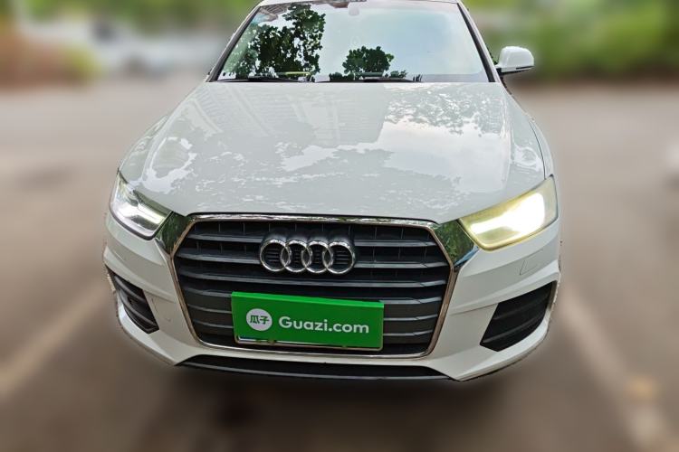 Used Audi Q3 2017 30 TFSI Fashion Model Front