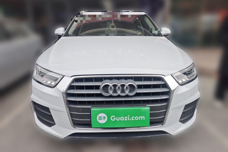 Used Audi Q3 2017 35 TFSI Fashion Model Front