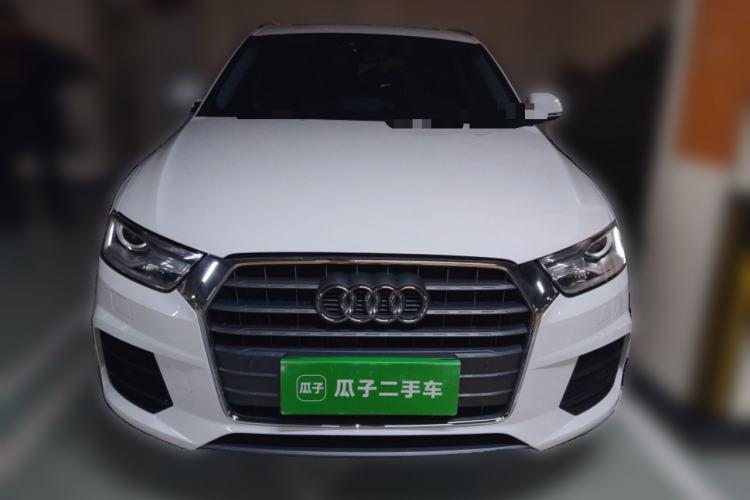 Used Audi Q3 2017 30 TFSI Fashion Model Front