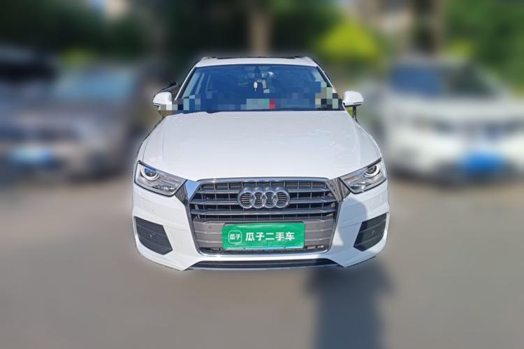 Used Audi Q3 2017 30 TFSI Fashion Model Front