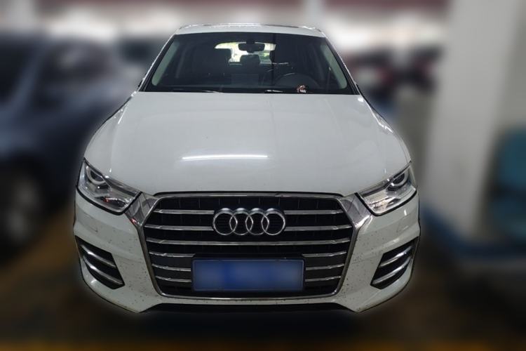Used Audi Q3 2017 35 TFSI Fashion Model Front