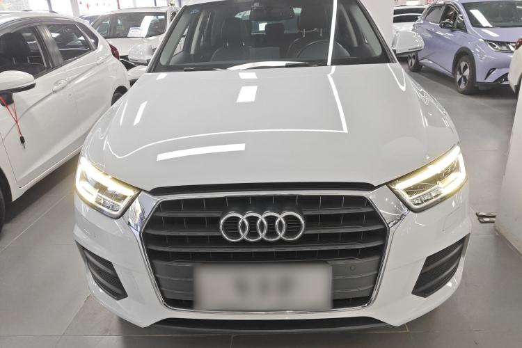 Used Audi Q3 2017 30 TFSI Fashion Model Front