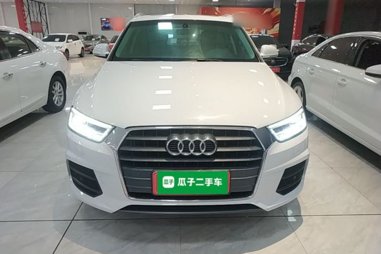 Used Audi Q3 2017 30 TFSI Fashion Model Front
