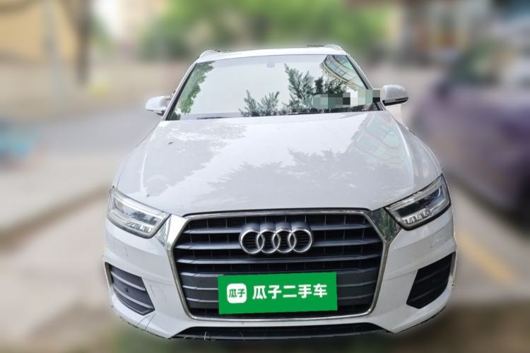 Used Audi Q3 2017 30 TFSI Fashion Model Front