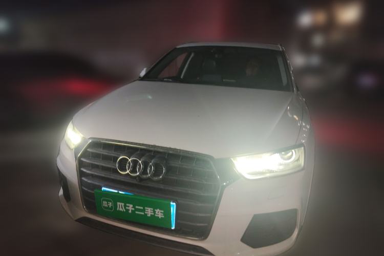Used Audi Q3 2017 35 TFSI Fashion Model Front