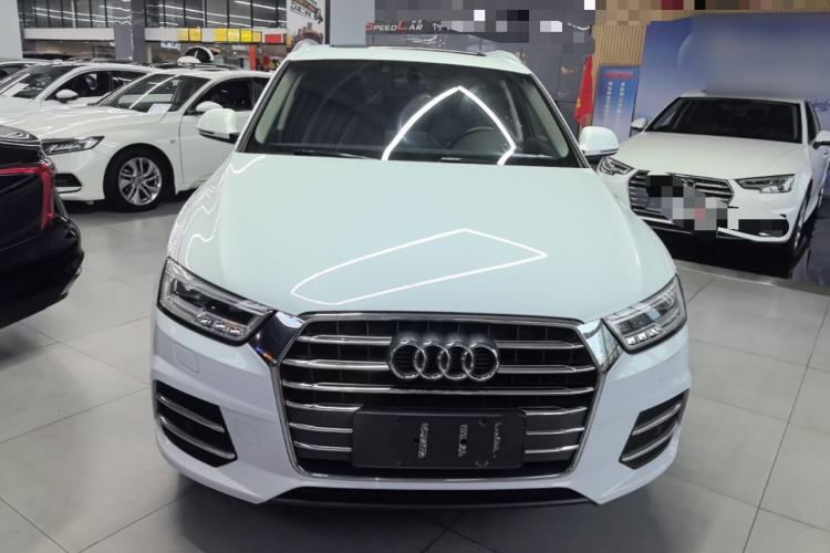 Used Audi Q3 2017 30 TFSI Fashion Model Front