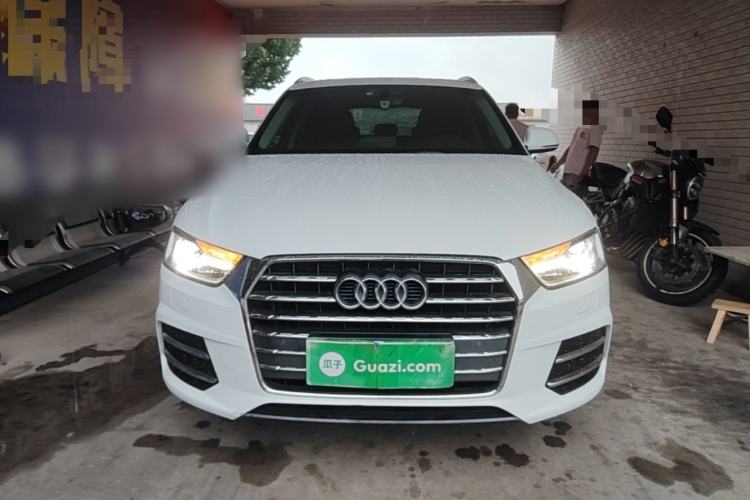 Used Audi Q3 2017 30 TFSI Fashion Model Front