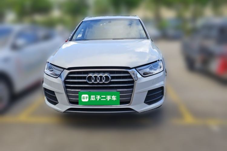 Used Audi Q3 2017 30 TFSI Fashion Model Front