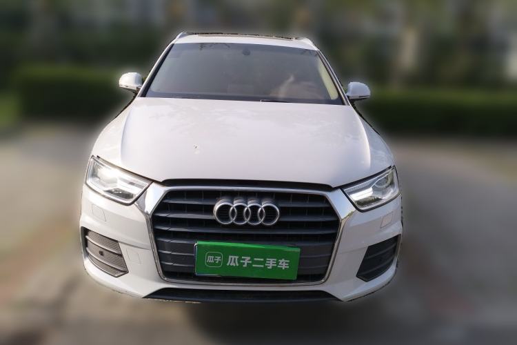 Used Audi Q3 2017 30 TFSI Fashion Model Front