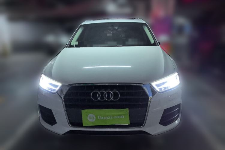 Used Audi Q3 2017 30 TFSI Fashion Model Front