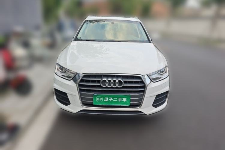 Used Audi Q3 2017 30 TFSI Fashion Model Front