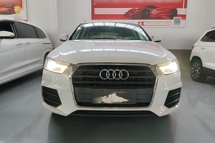 Used Audi Q3 2017 35 TFSI Fashion Model Front
