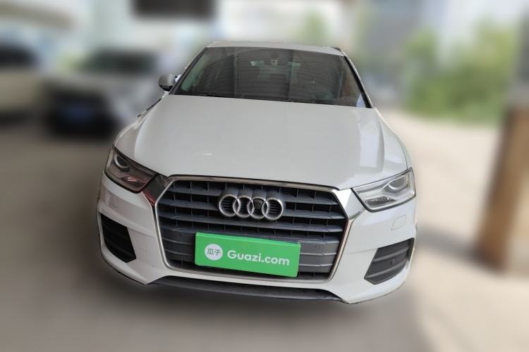Used Audi Q3 2017 35 TFSI Fashion Model Front