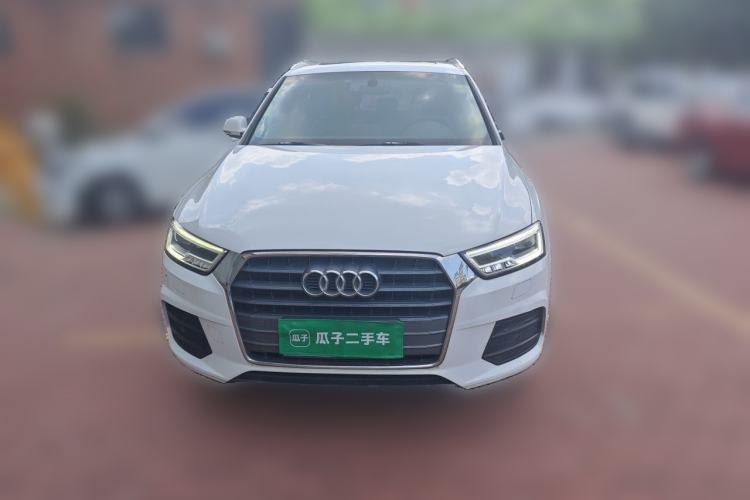 Used Audi Q3 2017 30 TFSI Fashion Model Front