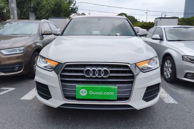 Used Audi Q3 2017 30 TFSI Fashion Model Front