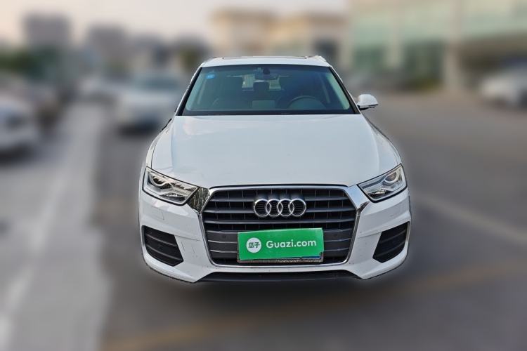 Used Audi Q3 2017 30 TFSI Fashion Model Front