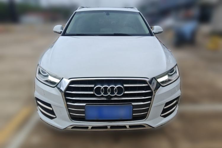 Used Audi Q3 2017 30 TFSI Fashion Model Front