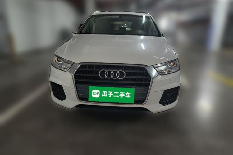 Used Audi Q3 2017 35 TFSI Fashion Model Front