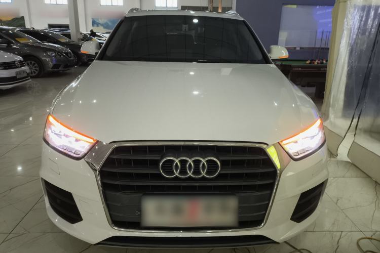 Used Audi Q3 2017 30 TFSI Fashion Model Front