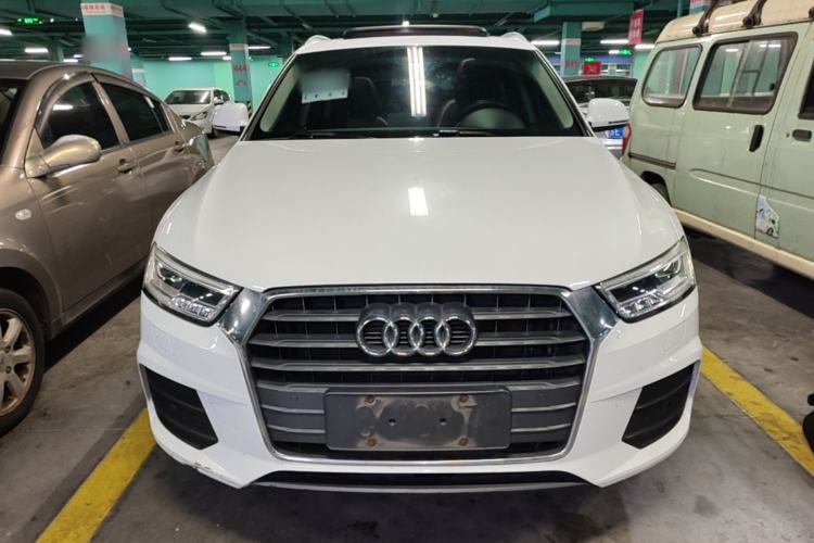 Used Audi Q3 2017 35 TFSI Style Edition Front