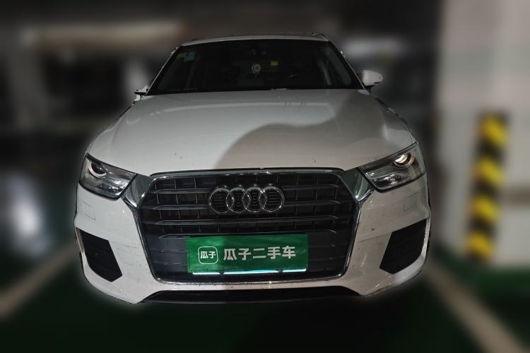 Used Audi Q3 2017 35 TFSI Fashion Model Front