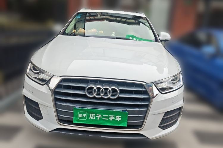 Used Audi Q3 2017 30 TFSI Fashion Model Front