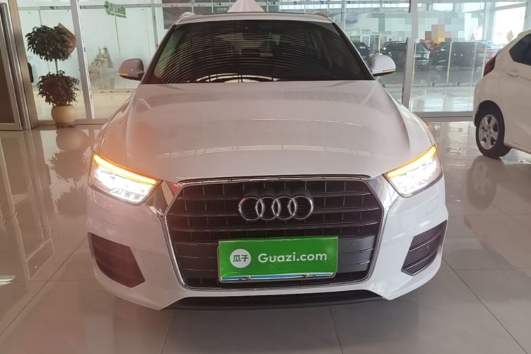 Used Audi Q3 2017 30 TFSI Fashion Model Front