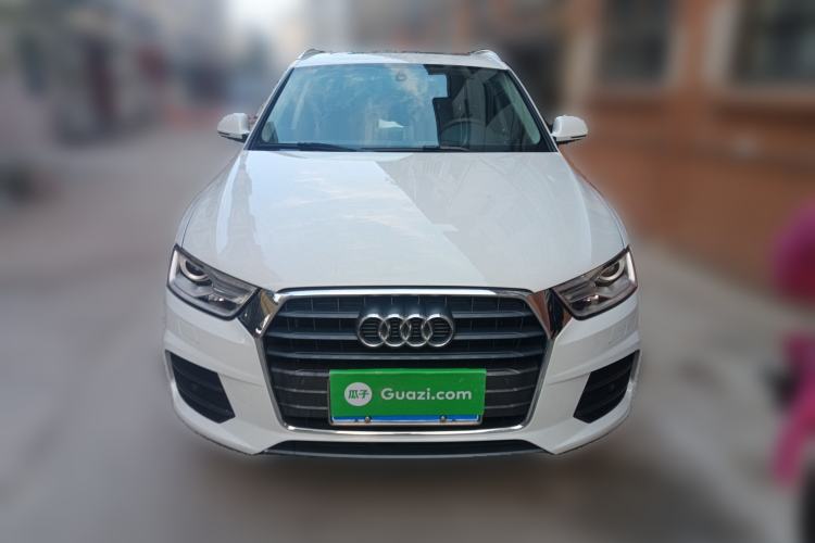 Used Audi Q3 2017 30 TFSI Fashion Model Front