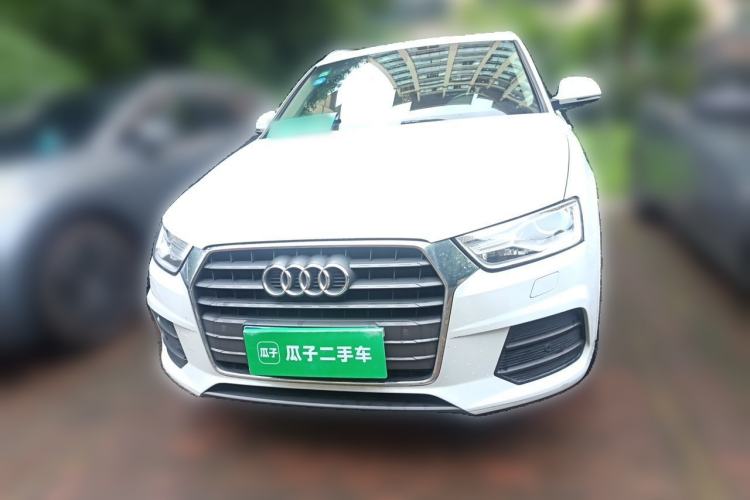 Used Audi Q3 2017 35 TFSI Fashion Model Front